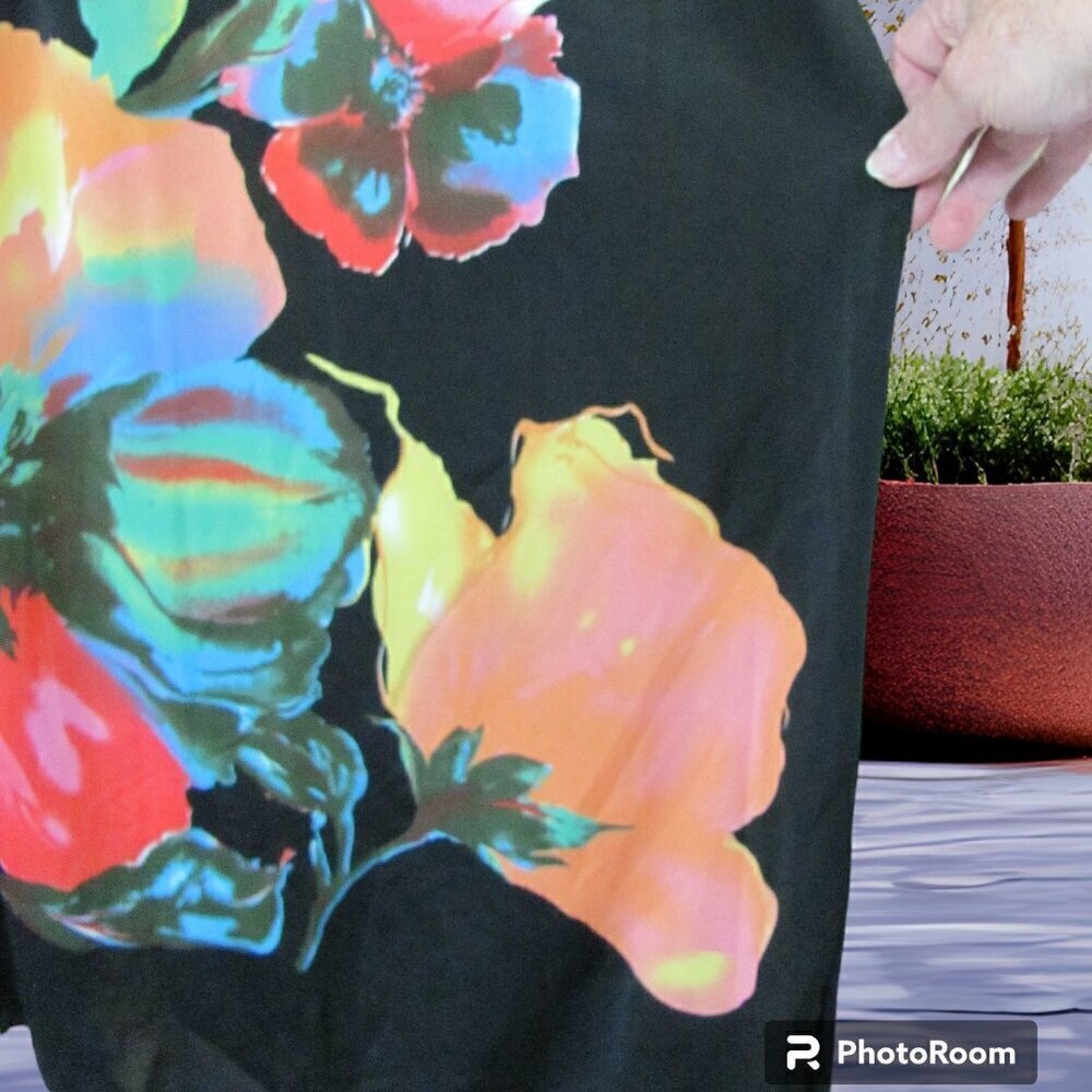 1 2 3 Ladies  Halter Maxi Sundress Shirring on the bodice NWT - Picture 3 of 15